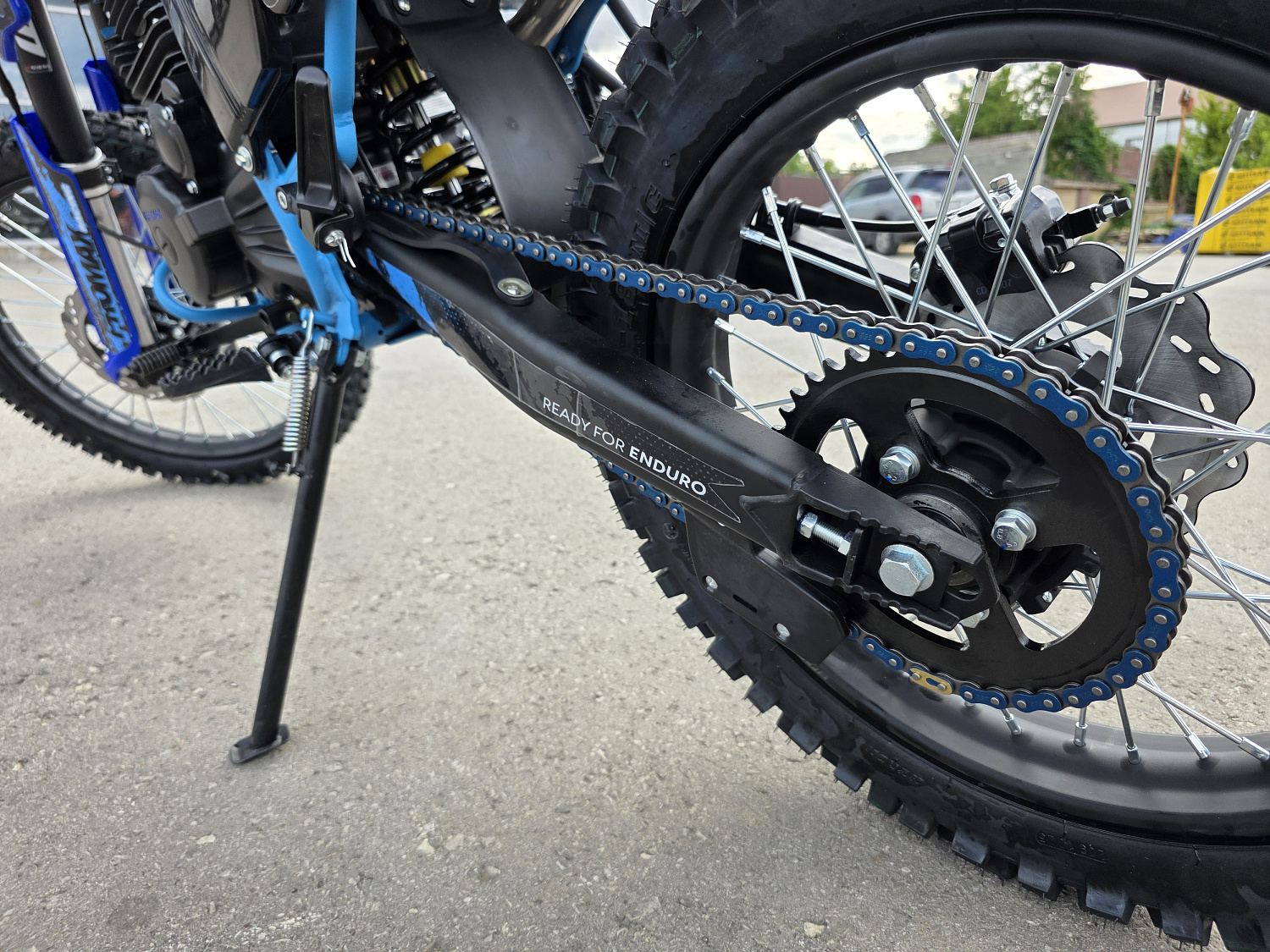 Кроссовый мотоцикл PROMAX MX280 BigBore 300cc в Омске