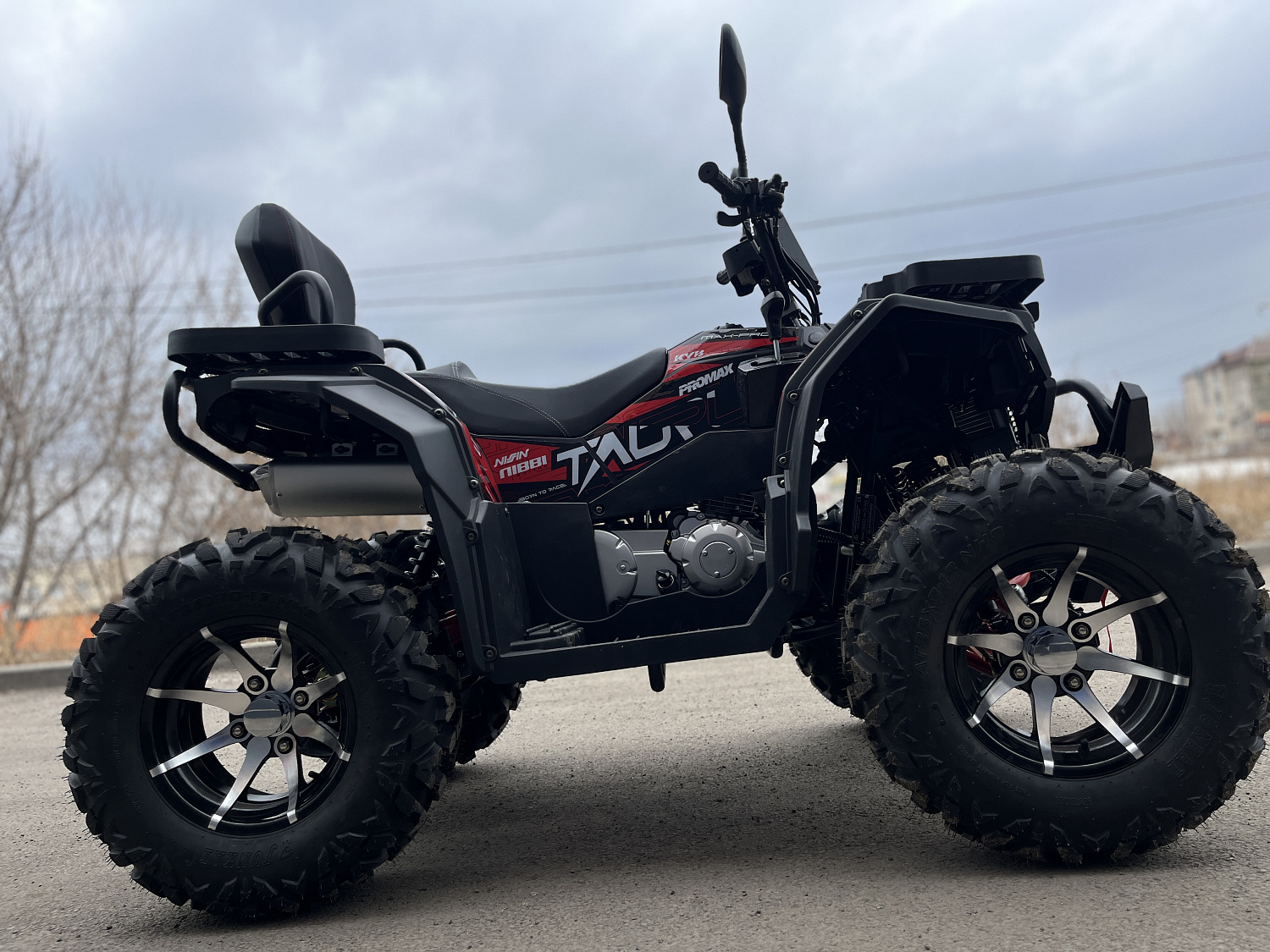 Квадроцикл PROMAX TAURUS 300 MAX-PRO LONG в Омске