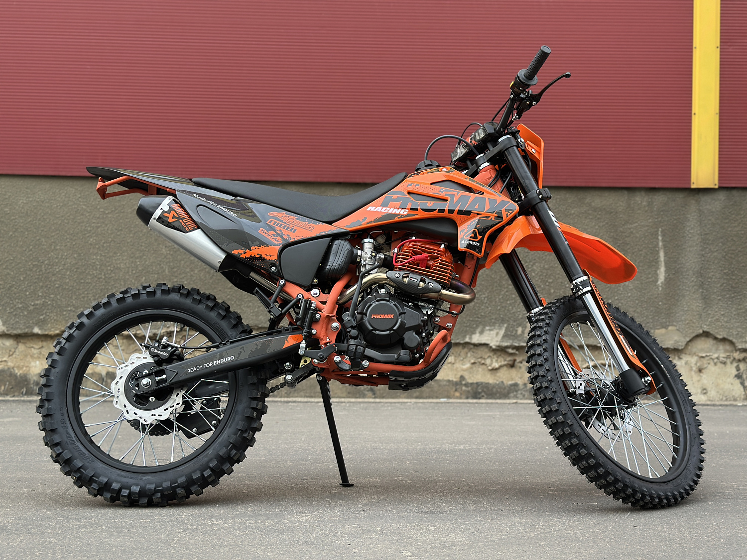 Кроссовый мотоцикл PROMAX MX280 в Омске